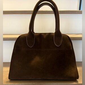 Brand new Suede bag